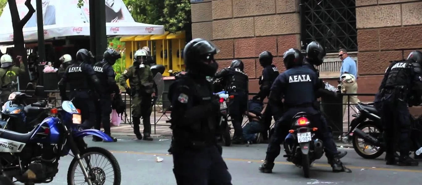 Έρχεται το Νοέμβριο η νέα ομάδα «Δέλτα» κατά των κουκουλοφόρων